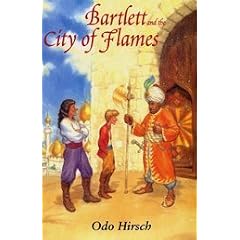 Bartlett and the City of Flames