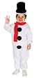 Toddler Lil Snowman Costume - Infant