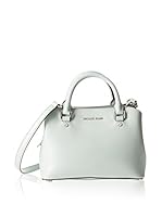 Michael Kors Bolso asa de mano 30S6SS7S1A (Azul)