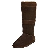 Bearpaw Piper Fur Trimmed Boots