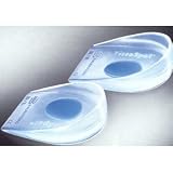 Spot heel Silicone Cushions, 1 pair, Men: 11.5 - 12
