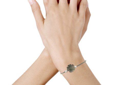 bracelet nacre et argent les poulettes bracelet nacre et argent les poulettes