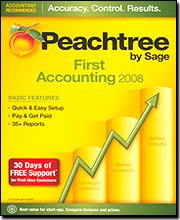 Childrens Toyshop  Software : Peachtree First Accounting 2008