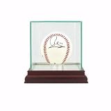 Single Baseball Glass Display Case