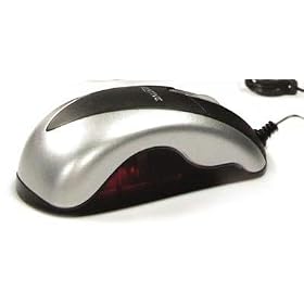 Creative Labs Notebook Optical Mouse 3500
