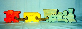 Wooden Educational Jig Saw Puzzle Train 31H9BbawGTL Wooden Educational Jig Saw Puzzle Train