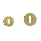(Price/BX)Washer, Size 2,For Fastener Sizes 5-9, 100/BX, Brass
