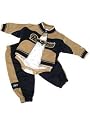 St. Louis Rams Infant 3-Piece Fleece Set