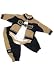 St. Louis Rams Infant 3-Piece Fleece Set, Size= 24 Months