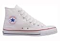 Converse Chuck Taylor All Star Hi Top Optical White Canvas