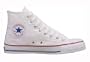 Converse Chuck Taylor All Star Hi Top Optical White Canvas men's 10/ women's 12