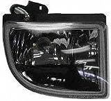 02-05 SATURN VUE FOG LIGHT RH (PASSENGER SIDE) SUV, Assy (2002 02 2003 03 2004 04 2005 05) S107505 22707469