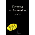 Dienstag, 11. September 2001