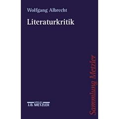 Literaturkritik