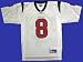 Houston Texans David Carr Replica Adult White Sale Jersey, Size= Large