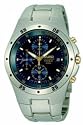 Seiko Gents Chronograph Watch