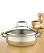 Tools of the Trade Belgique Stainless Steel Sauteuse, 4 Qt.