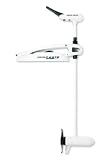Minn Kota Riptide Pro Bow-Mount Trolling Motor with Bowgaurd 360 Mount and Hand Control(101-lb Thrust, 62Shaft)