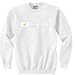 Paphos Harbor Flag (Dark) Dark Sweatshirt