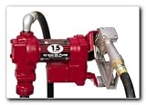 Heavy Duty 12 Volt DC Fuel Transfer Pump