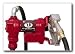 Heavy Duty 12 Volt DC Fuel Transfer Pump