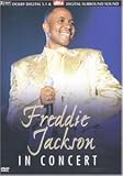 Review Freddie Jackson  / Freddie Jackson - Bet on Jazz