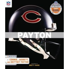 Pure Payton DVD with book