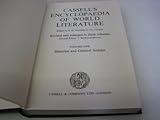 Cassell's encyclopaedia of world literature