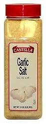 Garlic Salt, 14oz