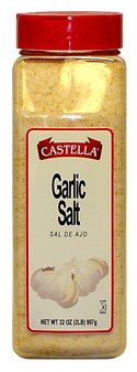 Garlic Salt, 14oz by parthenonfoods.com