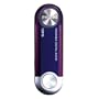Philips 128MB Blue/Red Metallic Digital Audio Key Ring - KEY0061/17