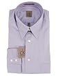 Calvin Klein Long Sleeve 80s 2 Fold Dress Shirt