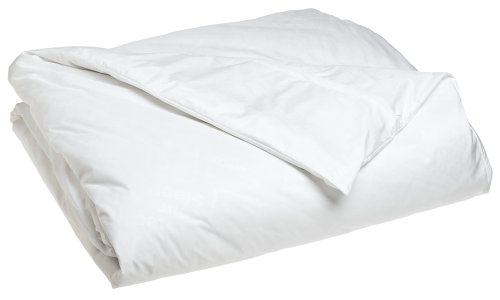 CleanRest Allergen Barrier Full-Queen Duvet Cover 