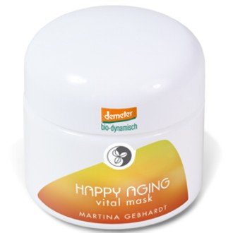 Martina Gebhardt HAPPY AGING Vital Mask, 15ml Preisvergleich