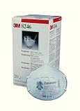 3M 8246 Series Respirator