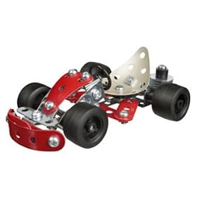 Erector Design Advance set - Formula 1 Car