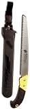 Barnel Z301 13-Inch Fixed Straight Blade Landscape Pruning Hand Saw With Sheath