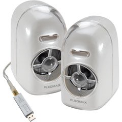 Samsung Pleomax Digital USB Speaker 2.0