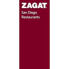 Zagat 2008 San Diego Restaurants