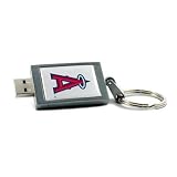 Los Angeles Angels of Anaheim DataStick Keychain 4 GB USB 2.0 Flash Drive DSK4GB-LAA