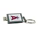 Los Angeles Angels of Anaheim DataStick Keychain 4 GB USB 2.0 Flash Drive DSK4GB-LAA