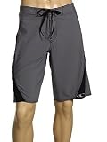 O'Neill Superfreak Charcoal 4-Way Stretch Boardshort (38)