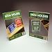 Acrylic Sign Holders, 8-1/2 x 11, Clear