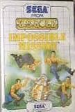 Revue Sega  / Impossible Mission