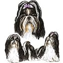 Shih Tzu Adult Sweatshirt