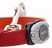 Tazlight-Detachable Collar and Leash Light (Red)
