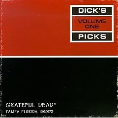 Dick's Picks, Vol. 1: Tampa, FL, 12/19/73