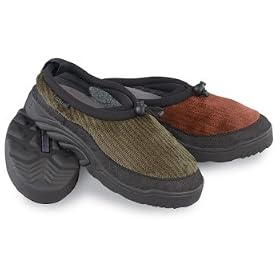 Men's Jibs� Splog Slipper Shoes Tobacco