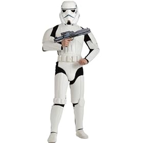 Official Star Wars Stormtrooper costume for adults