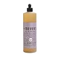 Mrs. Meyer's Clean Day Dish Soap, Lavender, 16 Ounce Bottle